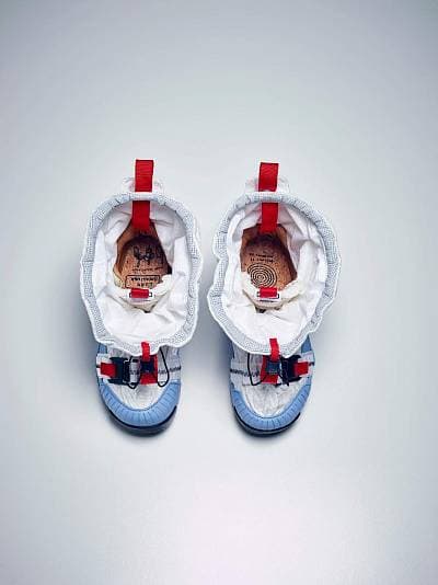 Tom Sachs x Nike, Mars Yard Overshoe