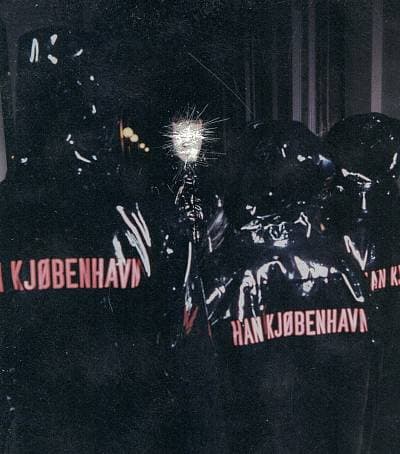 Han Kjøbenhavn AW18 Imperfect Sanity