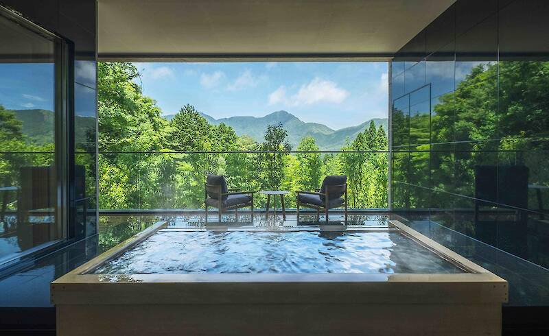 Kai Sengokuhara Hotel, Hakone, Japan