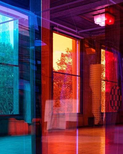 Suspension: A History of Abstract Hanging Sculpture 1918-2018