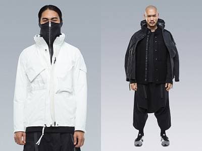 Acronym FW 18/19 Collection