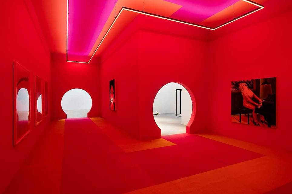 Maurizio Cattelan ‘The Artist is Present’