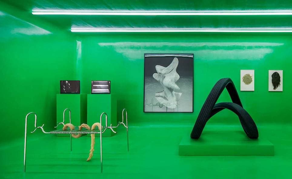 Maurizio Cattelan ‘The Artist is Present’