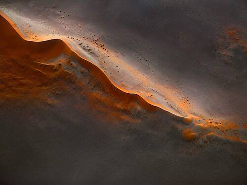 Leah Kennedy, Namibia