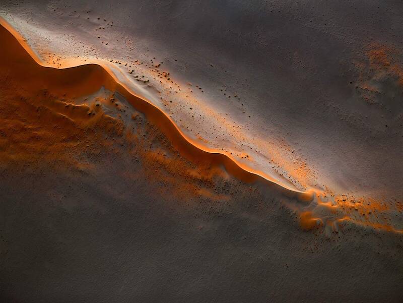 Leah Kennedy, Namibia