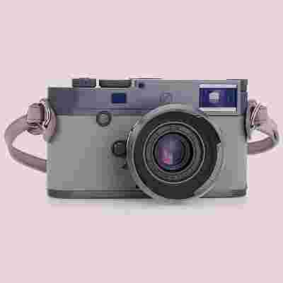 Leica M10-P “Bold Gray”