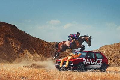 “Palace Ralph Lauren” Collection