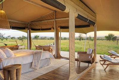 Roving Bushtops Camp, Tanzania