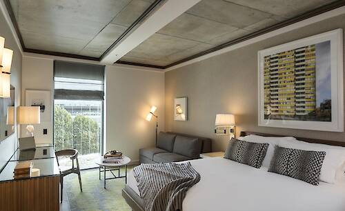 Bankside Hotel, London, England