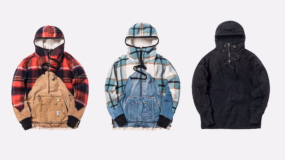 Kith x Greg Lauren Ivy League Draft