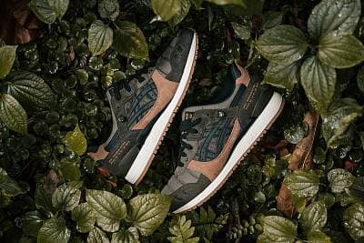 ASICSTIGER x Limited Edt “Monsoon Patrol”