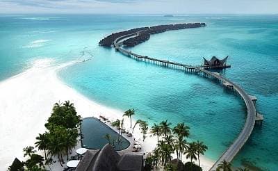 JOALI Hotel, Raa Atoll, Maldives