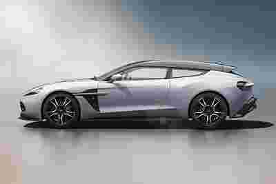 Aston Martin, Vanquish Zagato Shooting Brake