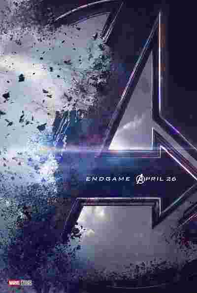 “Avengers: Endgame” Trailer