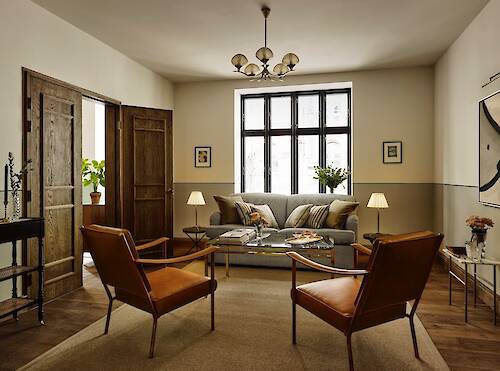 Hotel Sanders, København, Denmark