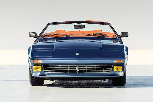 1971 Ferrari 365 GTB/4 Daytona NART Spider