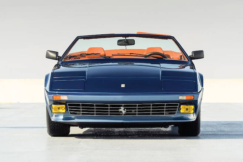 1971 Ferrari 365 GTB/4 Daytona NART Spider