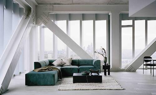The Lofts at Manhattan Loft Gardens Hotel, London, England