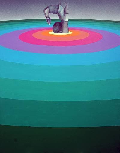 Seth Globepainter, Chambrum Rangeam