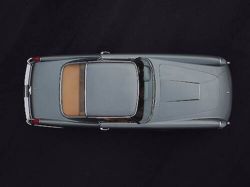 1957 Ferrari 250 GT Coupe Speciale