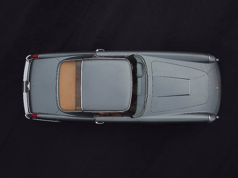 1957 Ferrari 250 GT Coupe Speciale