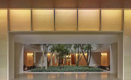 The PuShang Hotel, Xiamen, China