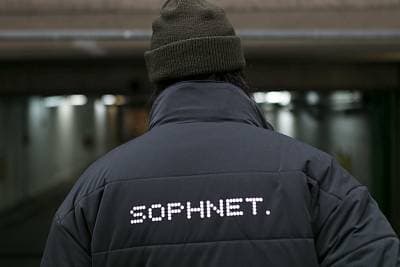 SOPHNET. & Uniform Experiment Lookbook
