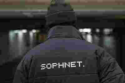 SOPHNET. & Uniform Experiment Lookbook