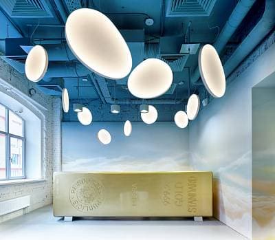 Resources Publicis, Moscow, Russia