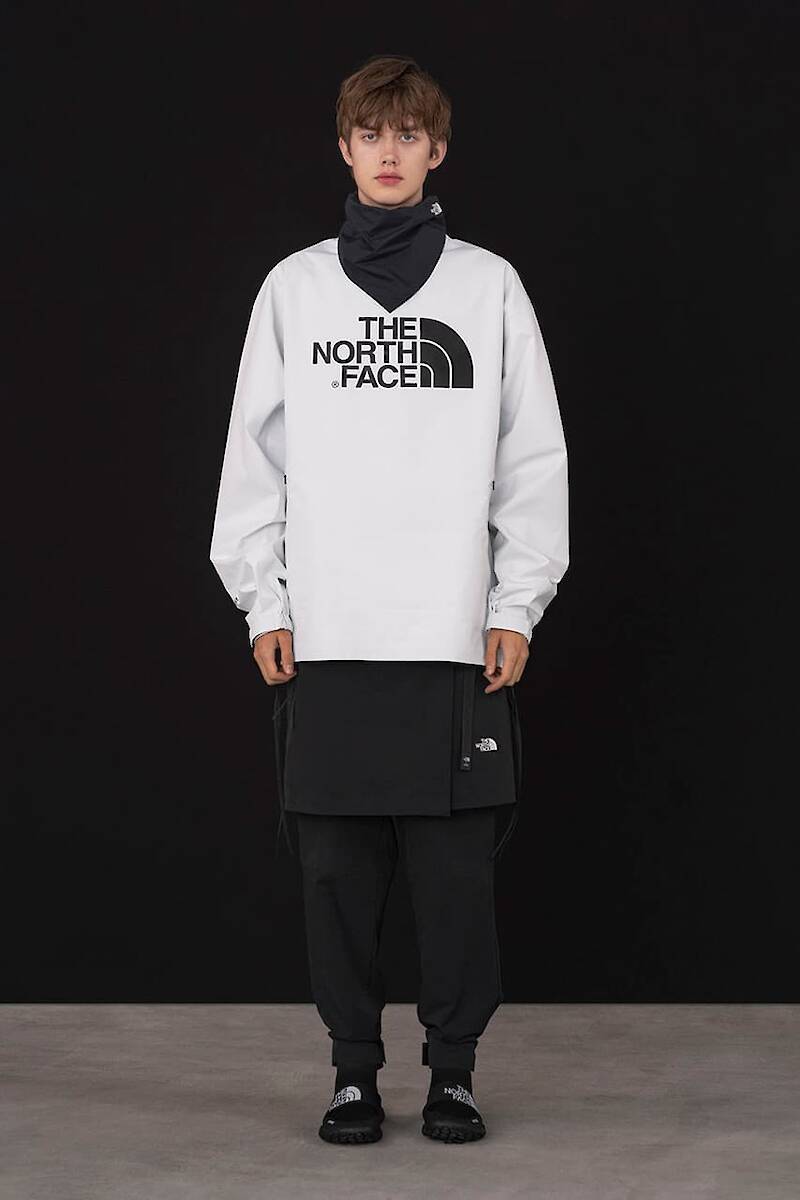 HYKE x The North Face SS19
