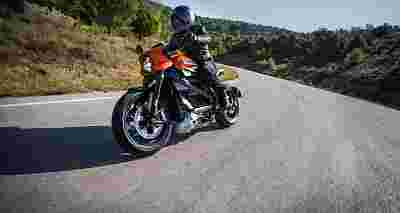 Electric Motorcycles, Harley-Davidson USA