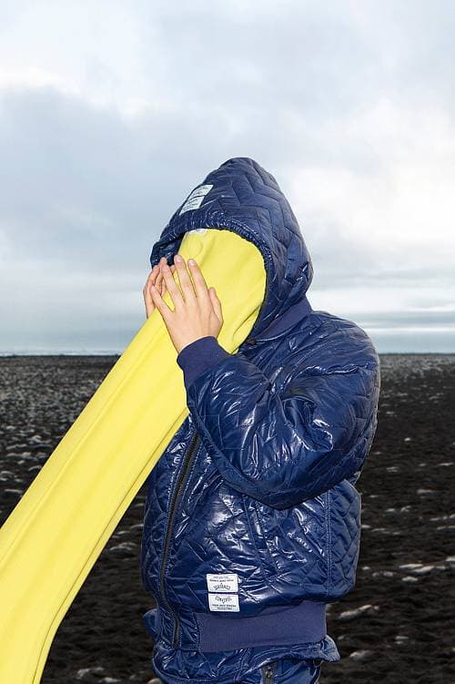 P.A.M. x Converse "Mutated" Collection