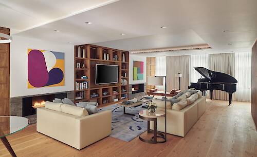 The Mews at The Connaught Hotel, London, England