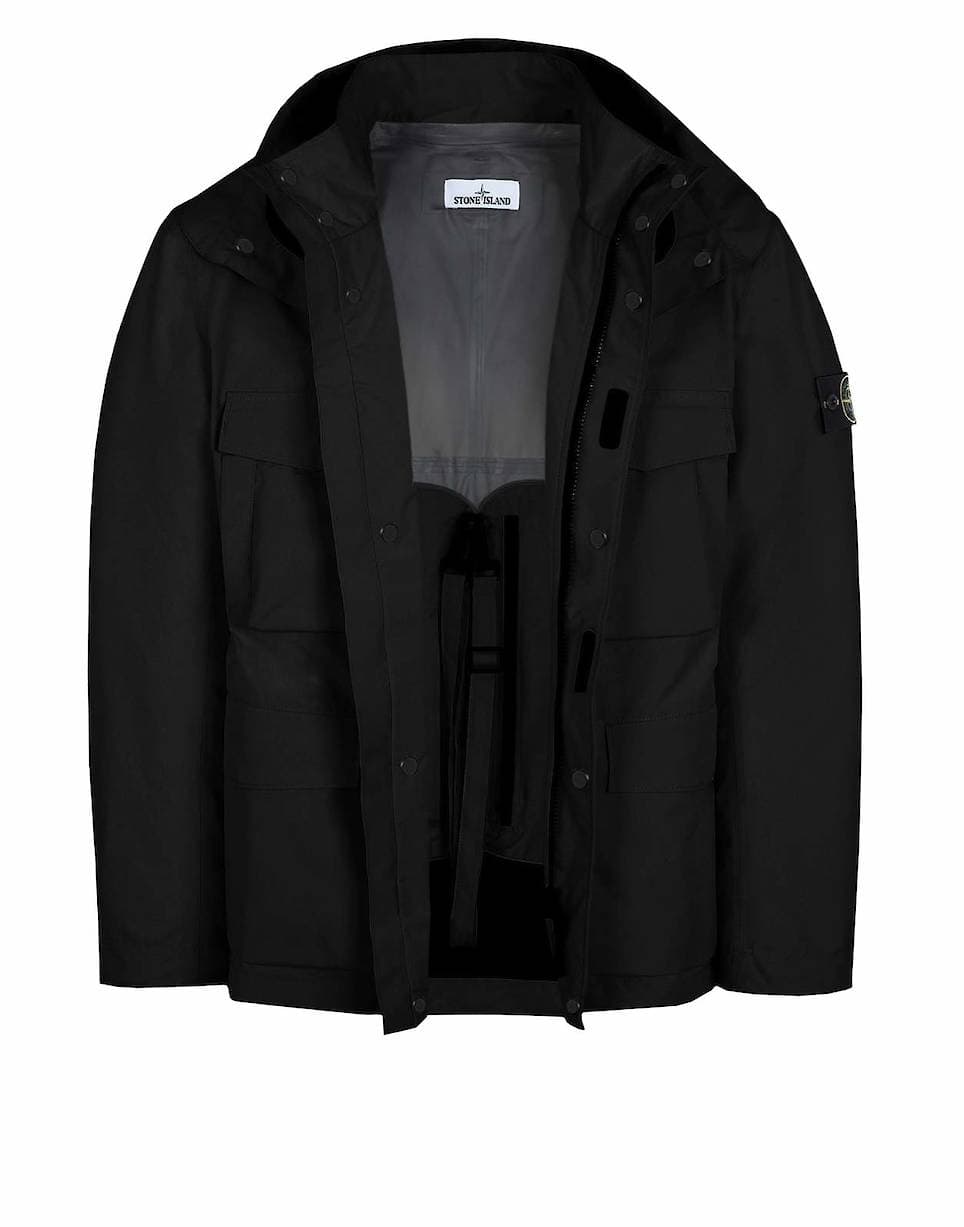 Stone Island Gore-Tex With Paclite