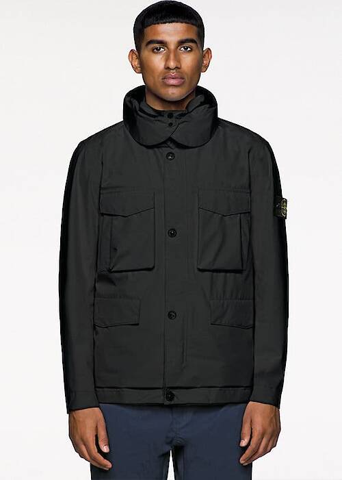 Stone Island Gore-Tex With Paclite