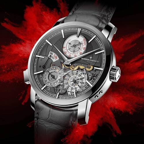 Vacheron Constantin Traditionnelle Twin Beat Perpetual Calendar