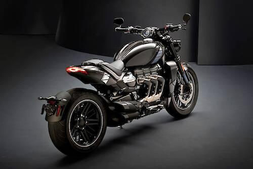 Triumph Rocket TFC Concept