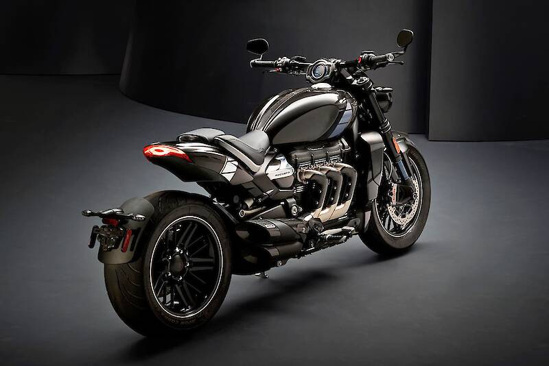 Triumph Rocket TFC Concept