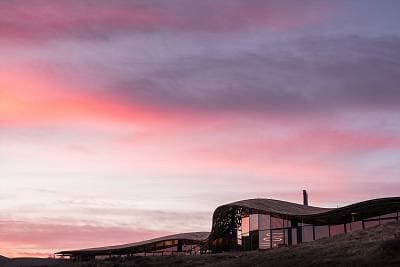 The Lindis, New Zealand
