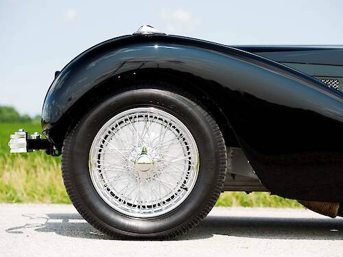 1937 Bugatti Type 57SC Atalante