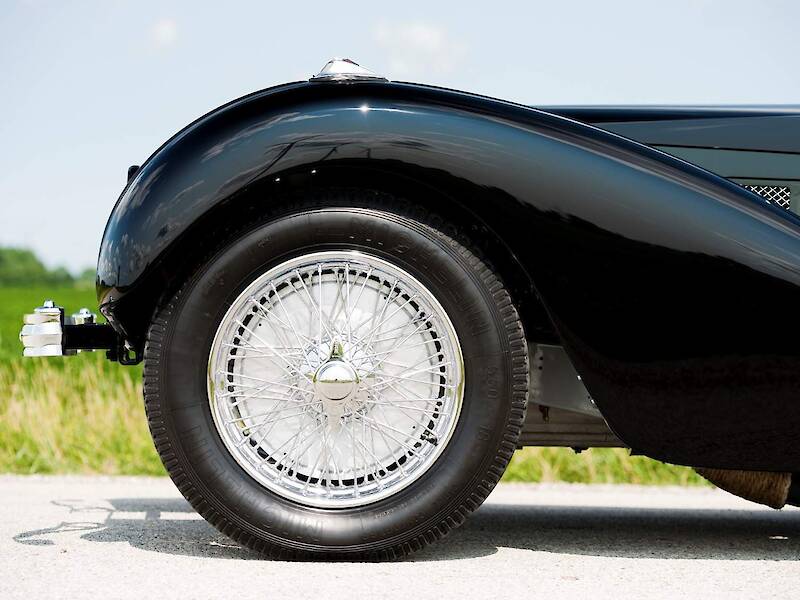1937 Bugatti Type 57SC Atalante
