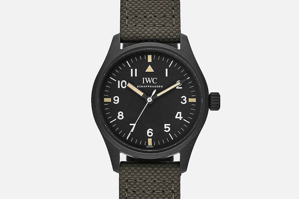 hodinkee iwc spitfire