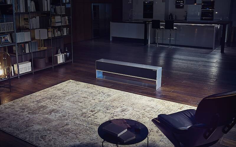 LG Signature OLED TV R9