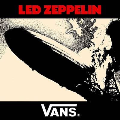 Vans x Led Zeppelin