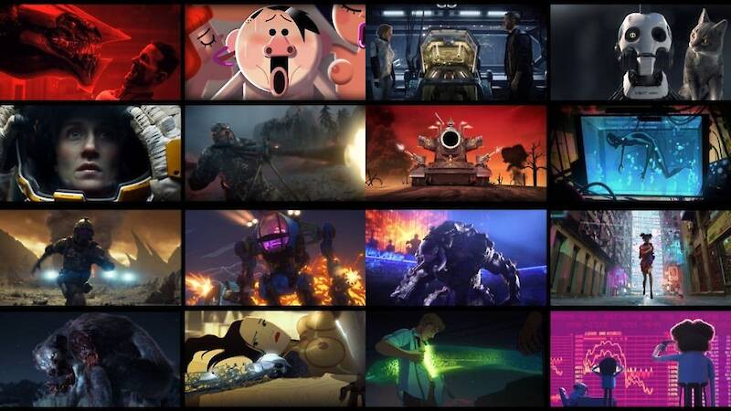 Love Death + Robots