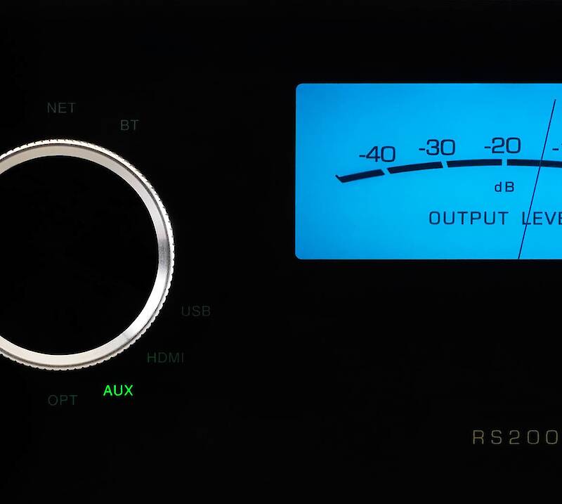 McIntosh RS200 Wireless Loudspeaker System