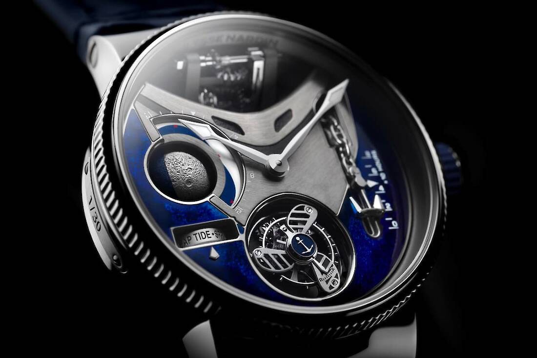 Ulysse Nardin Marine Mega Yacht