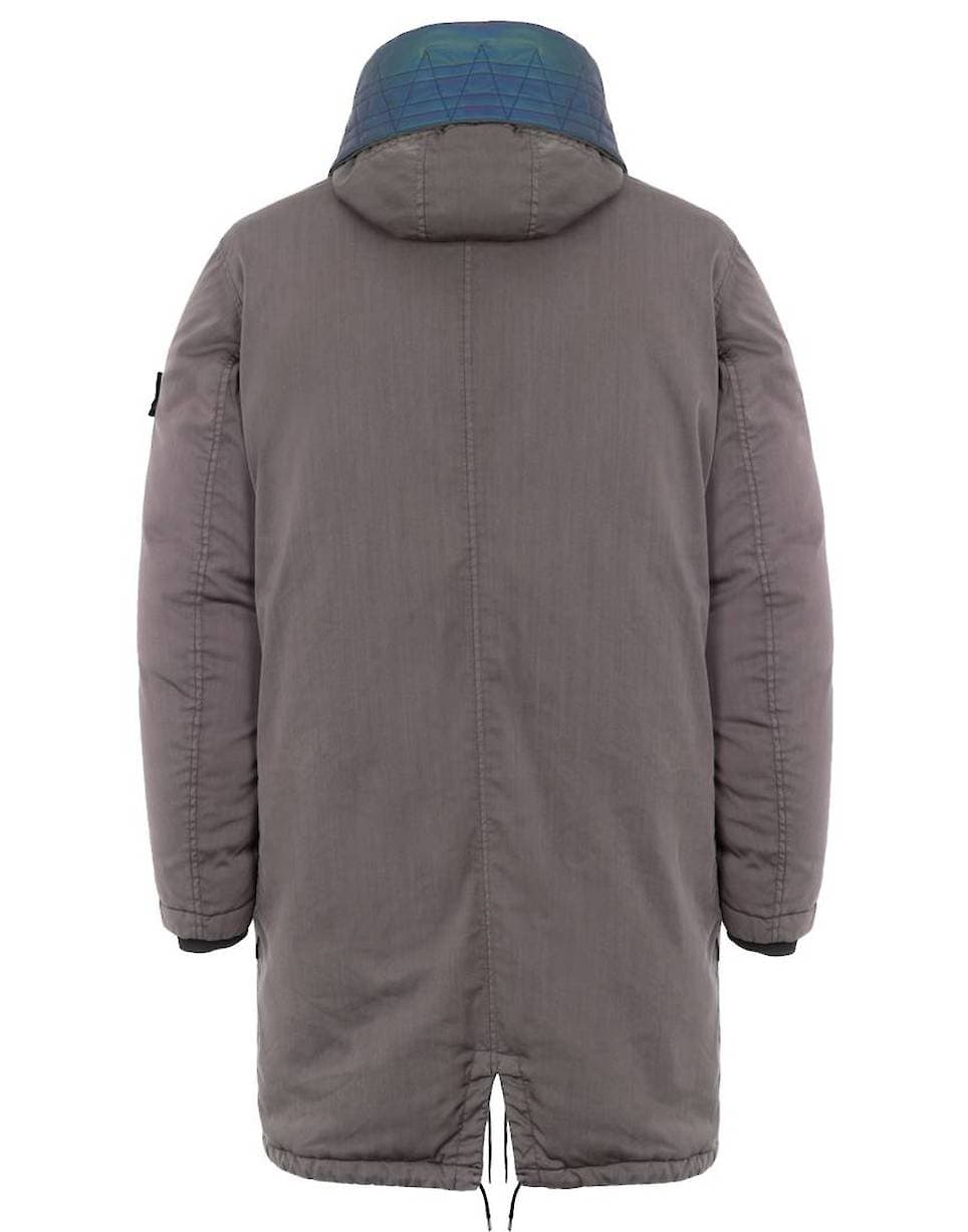 コ*島様 STONE  SHADOW PROJECT Fish Ta New Stone Island Shadow Fishtail Parka | eBay