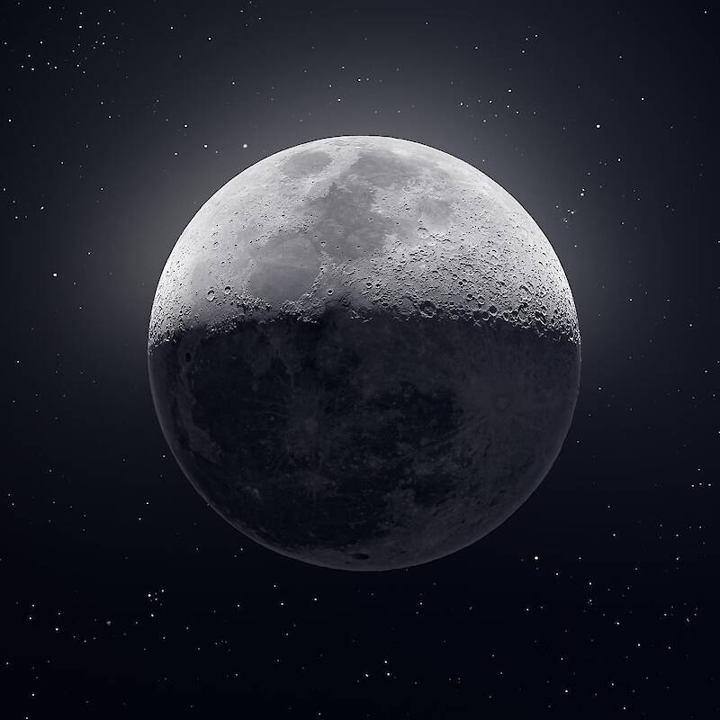 Andrew McCarthy, The Moon