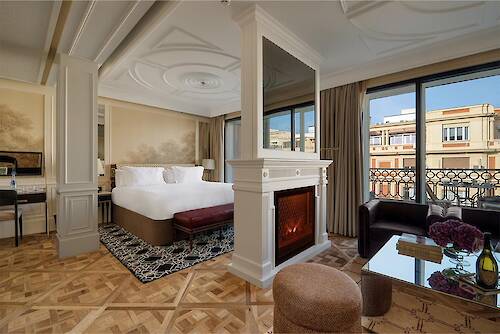 Bless Hotel, Madrid, Spain